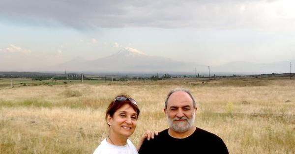 Լալա Մնացականյանի ամուսնու հուզիչ հրապարակումը՝ կնոջ մահվան 1-ին տարելիցին