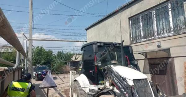 28-ամյա տնօրենը հոսանքահարվել է և հիվանդանոց տեղափոխվելու ճանապարհին մահացել