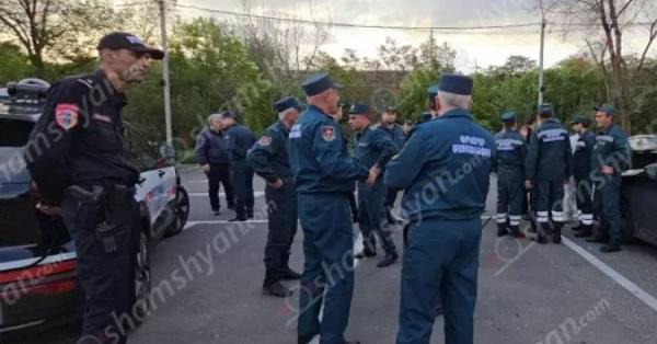 Առեղծվածային դեպք՝ Երևանում. 150-ից ավելի փրկարարներ ու 40 պարեկներ որոնում են Հրազդան գետն ընկած անչափահաս աղջկան