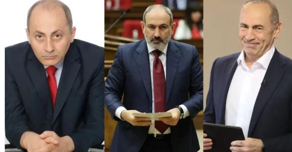Ու՞մ կտայիք ձեր ձայնը, եթե վաղը լիներ ԱԺ ընտրություններ․ մասնակցեք հարցմանը