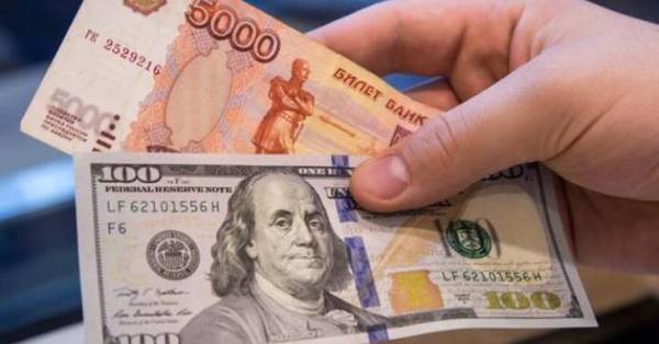 Ռուբլին ու դոլարը թանկացել են․ փոխարժեքն՝ այսօր