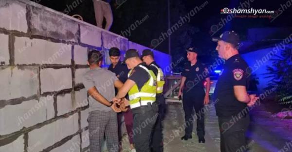 Արտակարգ դեպք, հնդիկները մուտք են գործել իրենց հայրենակցի տուն, ծեծել, փորձել բռնшբարել կնոջը. Shamshyan
