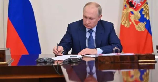 Պուտինը նոր հրաման է ստորագրել
