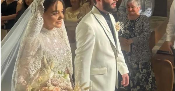 Այսօր «Վերջին զանգ»-ից հայտնի Ռոզա Դավթյանի հարսանիքն է (տեսանյութ)
