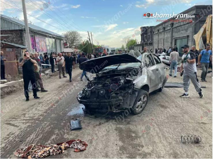 Խոշոր ու ողբերգական ավտովթար. զոհ ու վիրավոր կա