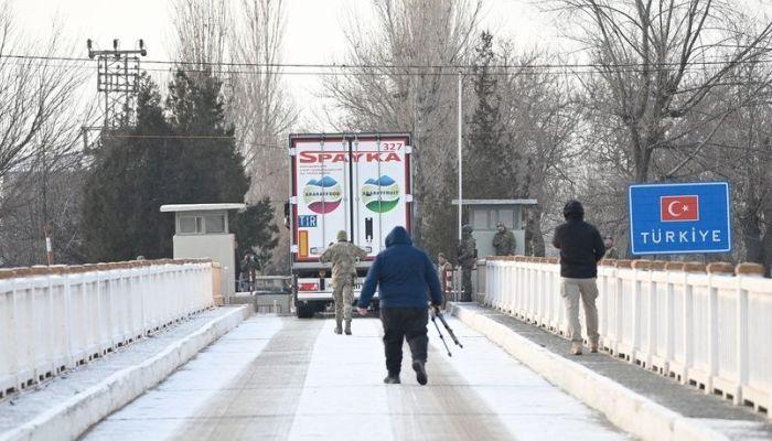 Հայերը Հայաստանի տարածքով տեղաշարժվելու համար կանցնեն թուրքական անցակետով