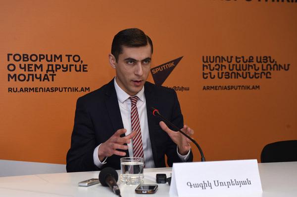 Տաք օդային հոսանքներն ավելի կակտիվանան․ Գագիկ սուրենյանը՝ եղանակի մասին