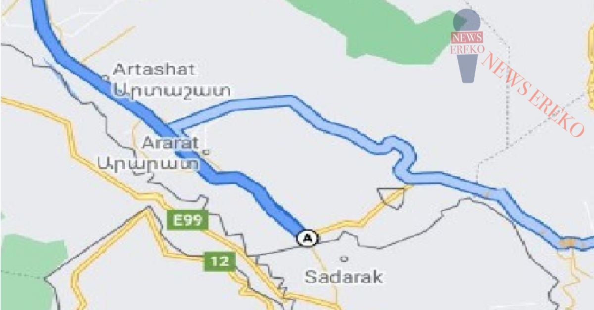 «Google Map-ը այլևս Տիգրանաշենով ճանապարհ ցույց չի տալիս»