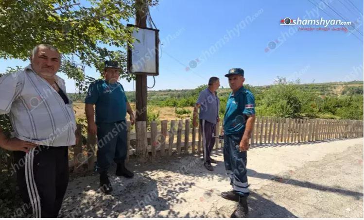 Փրկարարները օգտագործում են նաև հատուկ դրոններ․ մանրամասներ՝ 4-ամյա աղջնակի որոնումներից
