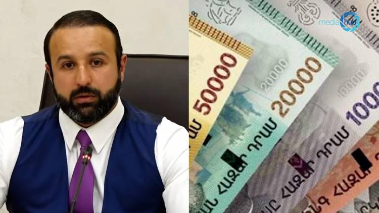 Որքա՞ն կարժենա 2 տարվա փոխարեն 1 ամիս ծառայելը․ Հայկ Սարգսյանը ներկայացրեց «գնացուցակը»