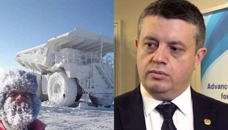Հայհիդրոմետի տնօրենը գրում է   
