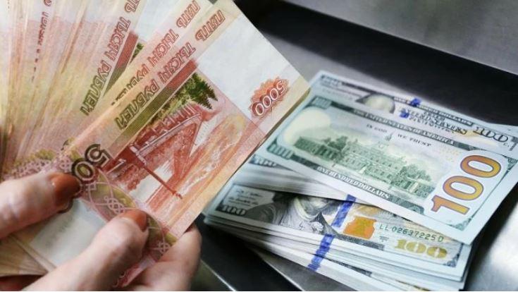 Ռուբլին թանկացել է․ փոխարժեքն՝ այսօր