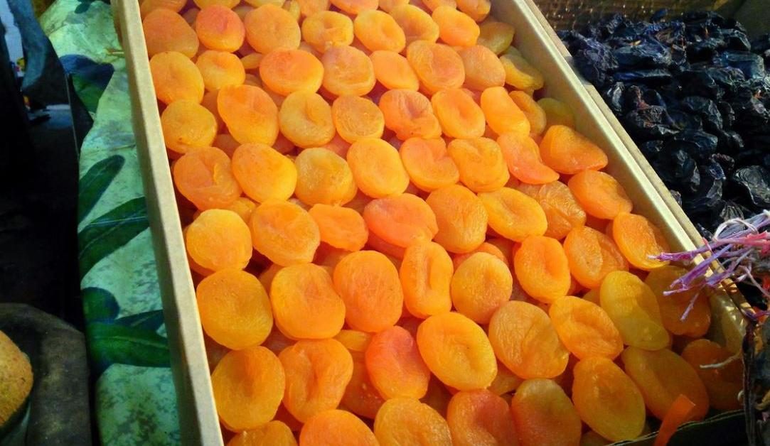 Ծիրանի չիր պատրաստելու ճիշտ եղանակը սա է