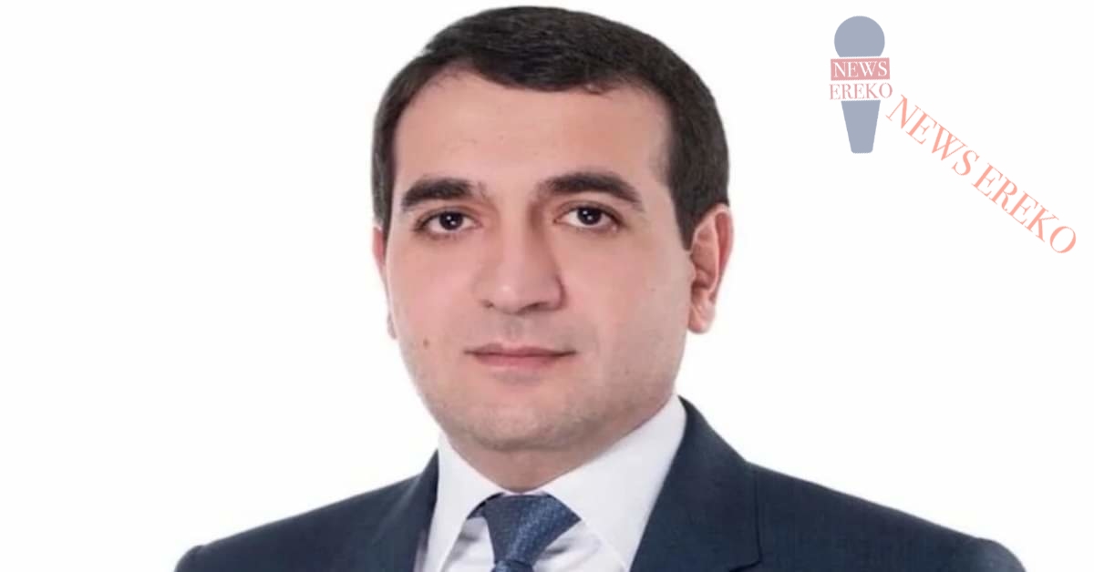 ՔՊ-ն հրաժարվեց Գյումրու քաղաքապետի պաշտոնից․ Հովհաննես Հարությունյանը հրաժարվում է մանդատից