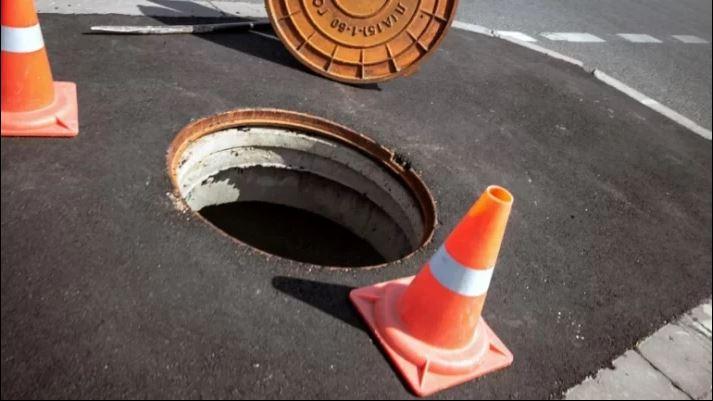 4-ամյա տղան ընկել է դիտահորը   