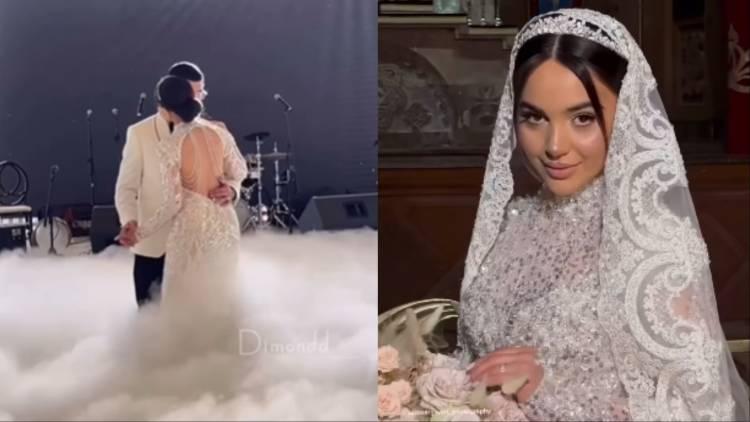 «Վերջին զանգ»-ից հայտնի Ռոզա Դավթյանի և ամուսնու հարսանեկան պարը (տեսանյութ) «Վերջին զանգ»-ից հայտնի Ռոզա Դավթյանի և ամուսնու հարսանեկան պարը (տեսանյութ)