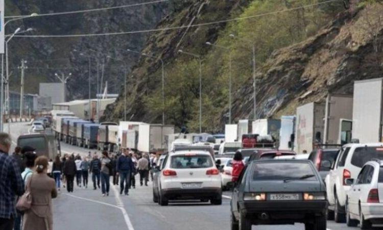 Վերին Լարսում արտակարգ դրություն է հայտարարվել