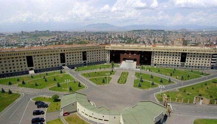 ՊՆ-ն հայտարարություն է տարածել