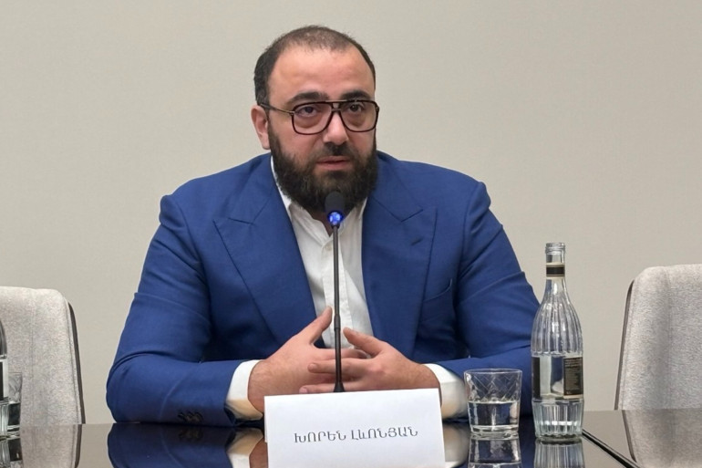 «Ծանր ապրումներ եմ ունեցել Սպարապետի կերպարը կերտելիս». Խորեն Լևոնյան