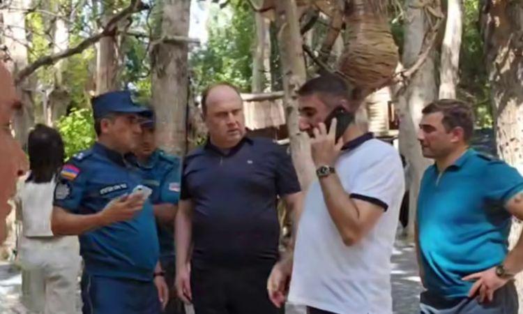 4-ամյա աղջնակի որոնողական աշխատանքները շարունակվում են․ ի՞նչ իրավիճակ է այս պահին