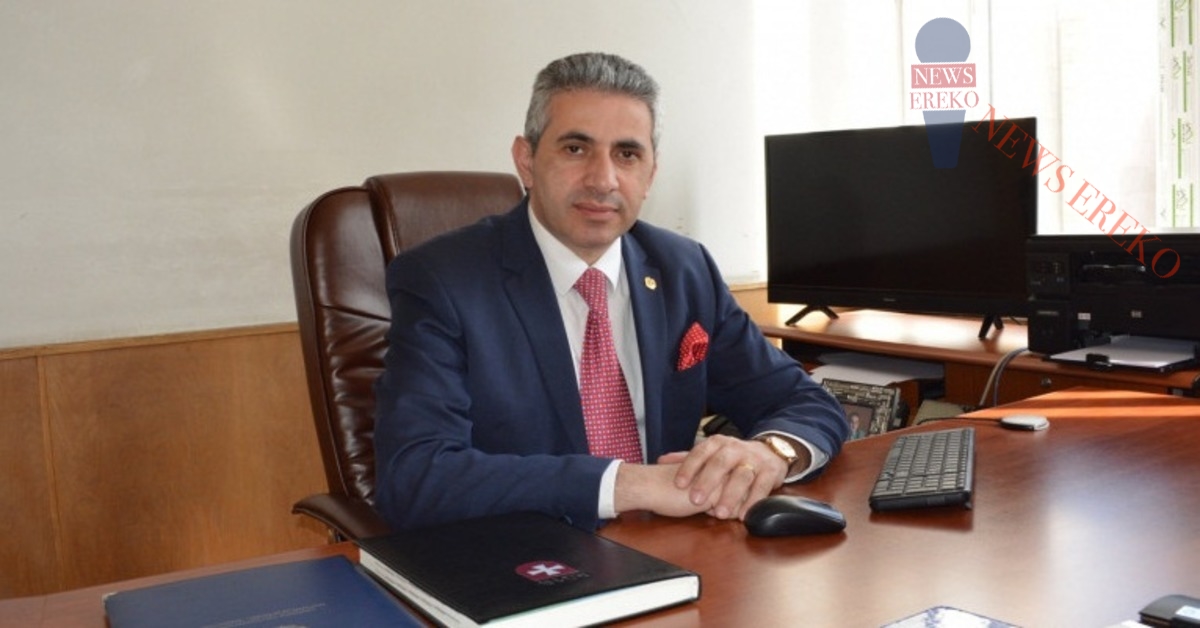 Փաշինյանը պարտավոր է ասել՝ ի՞նչ փորձանք է նորից ուզում բերել ժողովրդի գլխին.Ղազարյան