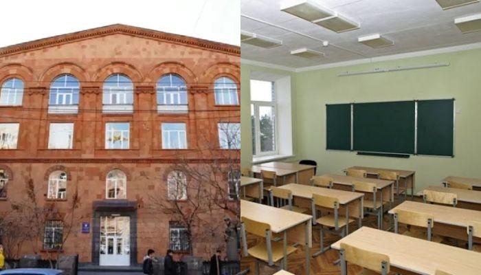 Ծեծկռտուք, բերման ենթարկվածներ․ ի՞նչ է կատարվում Չարենցի դպրոցում