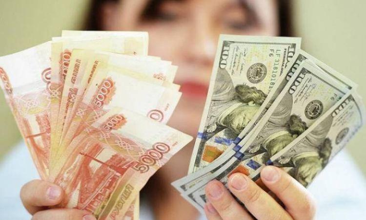 Ռուբլին էժանացել է․ փոխարժեքն՝ այսօր