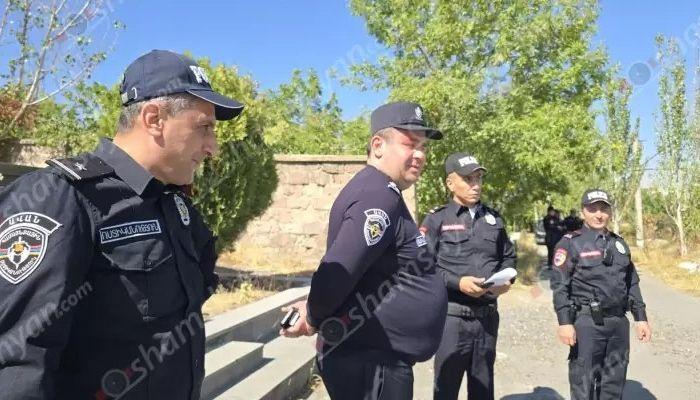 Այսօր՝ սեպտեմբերի 23-ին, առեղծվածային դեպք է տեղի ունեցել Երևանում