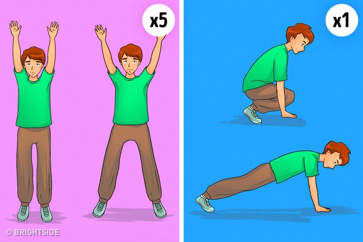 10 Home Exercises to Get Rid of Your Stubborn Belly Pooch