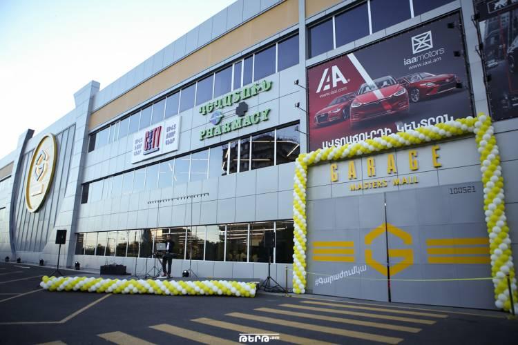 «Գարաժ Մաստերս Մոլը» պարզաբանում է տարածել