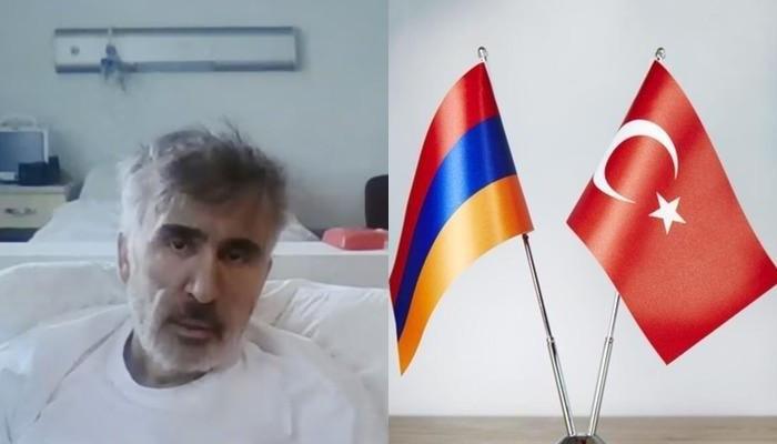 «Թուրքիան և ՀՀ-ն պայմանագիր են կնքել. ՌԴ բանակը պետք է դուրս բերվի երկրից». Սաակաշվիլի