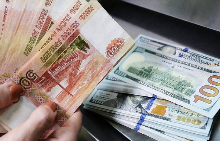 Ռուբլին էժանացել է․ փոխարժեքն՝ այսօր