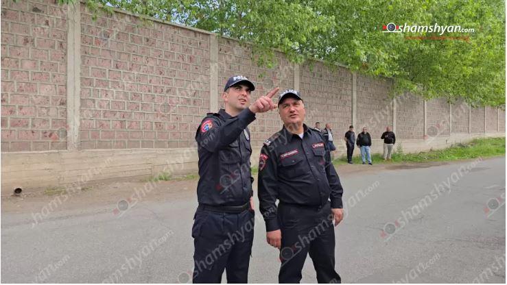 Կոտայքի մարզում 1 ժամ է՝ քրեական ոստիկանները, փրկարարները, պարեկներն ու քաղաքացիները Մարմարիկ գետում որոնում են 2-ամյա տղային