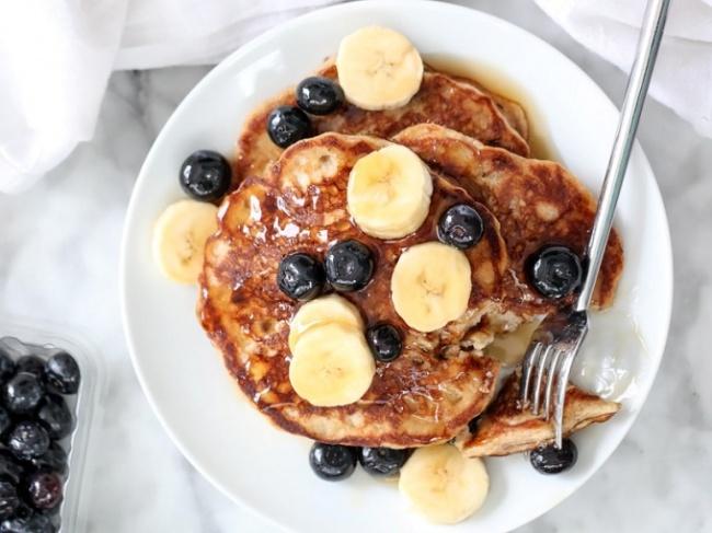 Ten gorgeous breakfasts that take just 15 minutes to cook