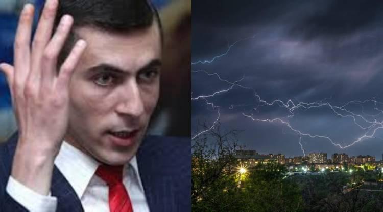 Երևանն՝ այսօր․ Գագիկ Սուրենյանը տեսանյութ ու լուսանկար է հրապարակել