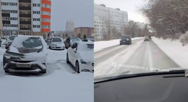 Հանկարծակի ապրիլյան ձմեռ է եկել (տեսանյութ, լուսանկար)