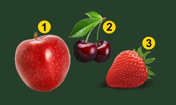 Ընտրեք ձեր սիրելի միրգը և իմացեք, թե ինչ է ձեզ սպասվում առաջիկա ամիսներին
