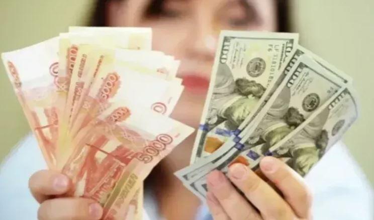 Ռուբլին թանկացել է․ փոխարժեքն՝ այսօր