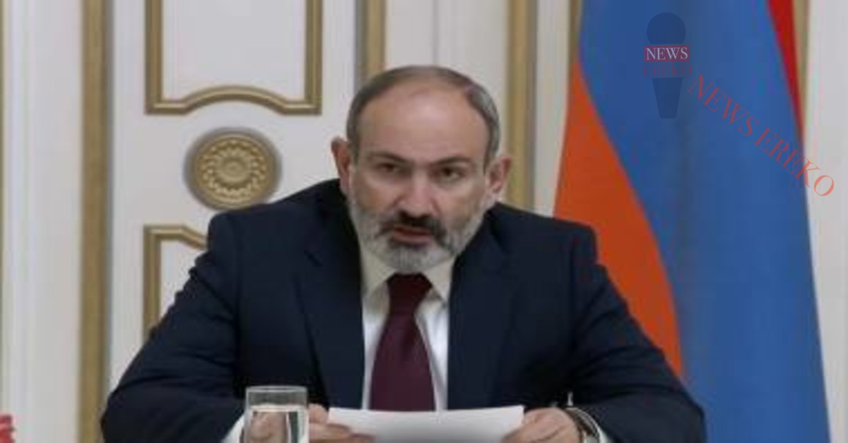 Փաշինյանը շոումեն ա, Աստծու անունով սուտ խոսացող մարդ ա (Տեսանյութ)