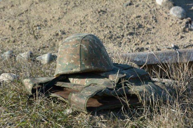 Զինծառայող է մահացել․ հայտնի է ինքնությունը