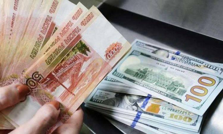 Դոլարը թանկացել է, ռուբլին՝ էժանացել․ փոխարժեքն՝ այսօր