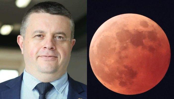 Հայհիդրոմետի տնօրենը գրում է   