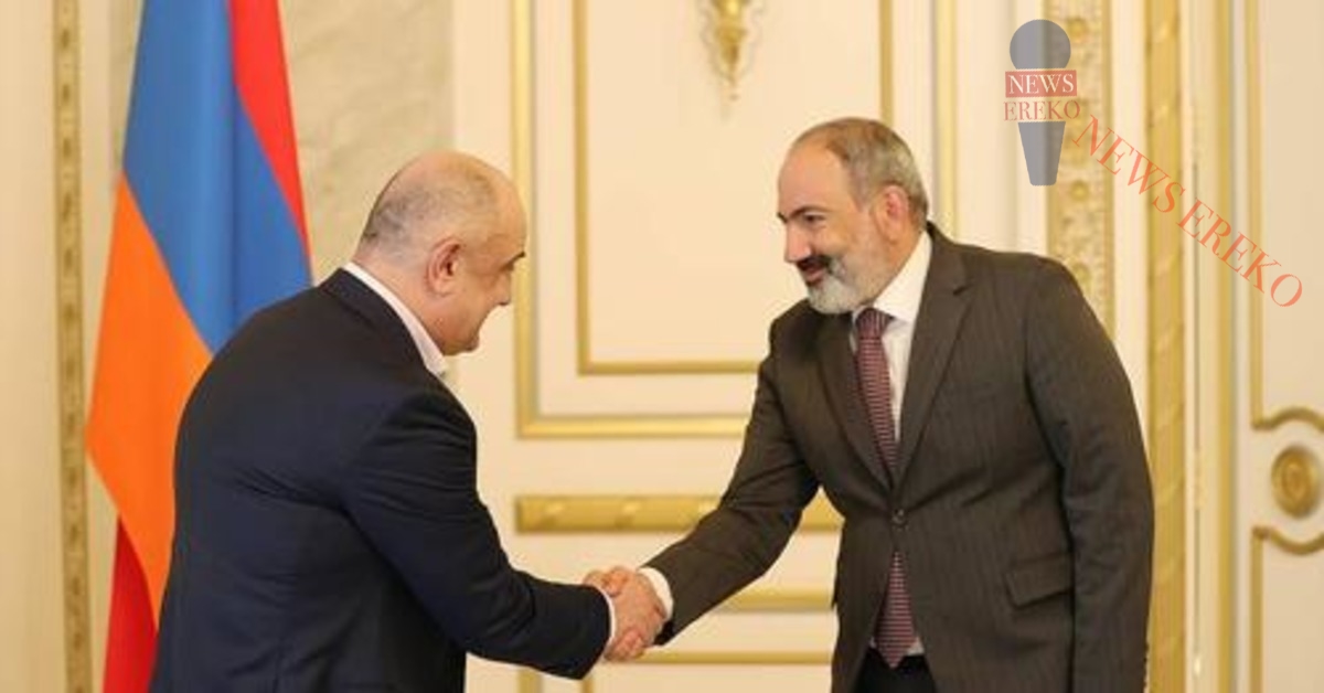 Բաբայան Սամոն՝ Նիկոլի անվտանգության երաշխավոր