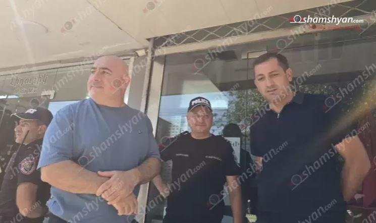 Ողբերգական դեպք՝ Կոտայքի մարզում. Աբովյանում գործող սննդի կետերից մեկում հայտնաբերվել են հարազատ եղբայրների մարմինները