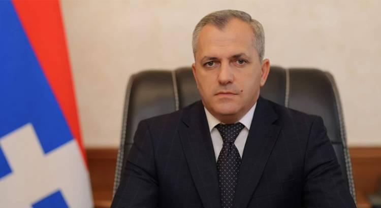 Արցախի նախագահ Սամվել Շահրամանյանը կալանավորվա՞ծ է