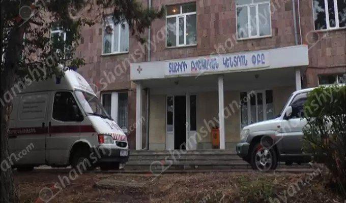 Լոռիում 18-ամյա տղա է սպшնվել, կասկածյալը սովորում է ավագ դպրոցում