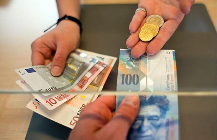 Անկում տարադրամի շուկայում․ փոխարժեքն՝ այսօր