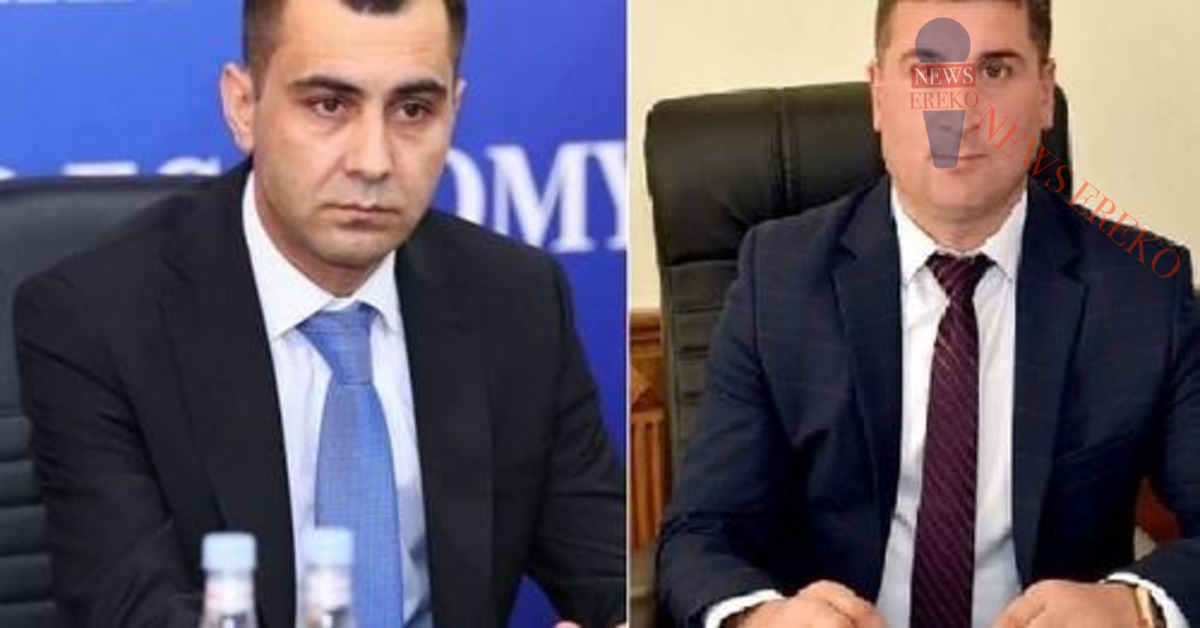 Տեսանյութ․ Նախարարն ու մարզպետը վարդենիսցիներին ասել են, որ իրենց ընկերոջը