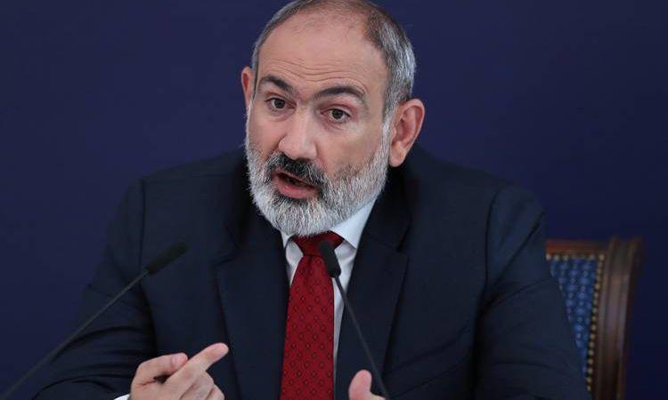 Իրանի նախագահը փնտրում է Նիկոլ Փաշինյանին