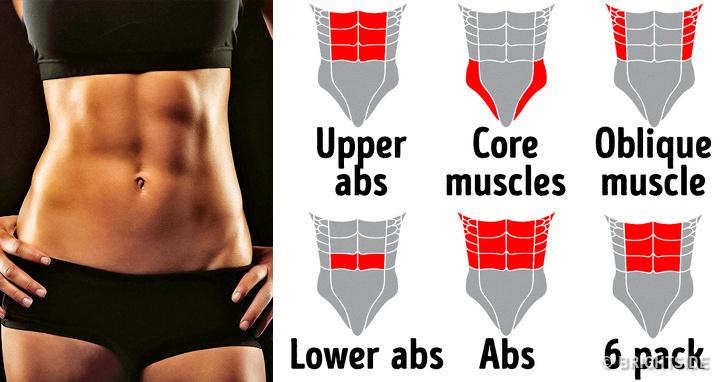 6 Abs Exercises That Can Melt Your Belly Fat